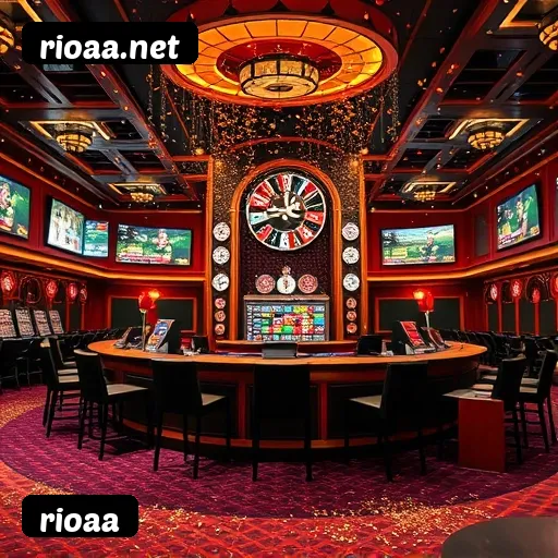 Jogos de Cassino ao Vivo